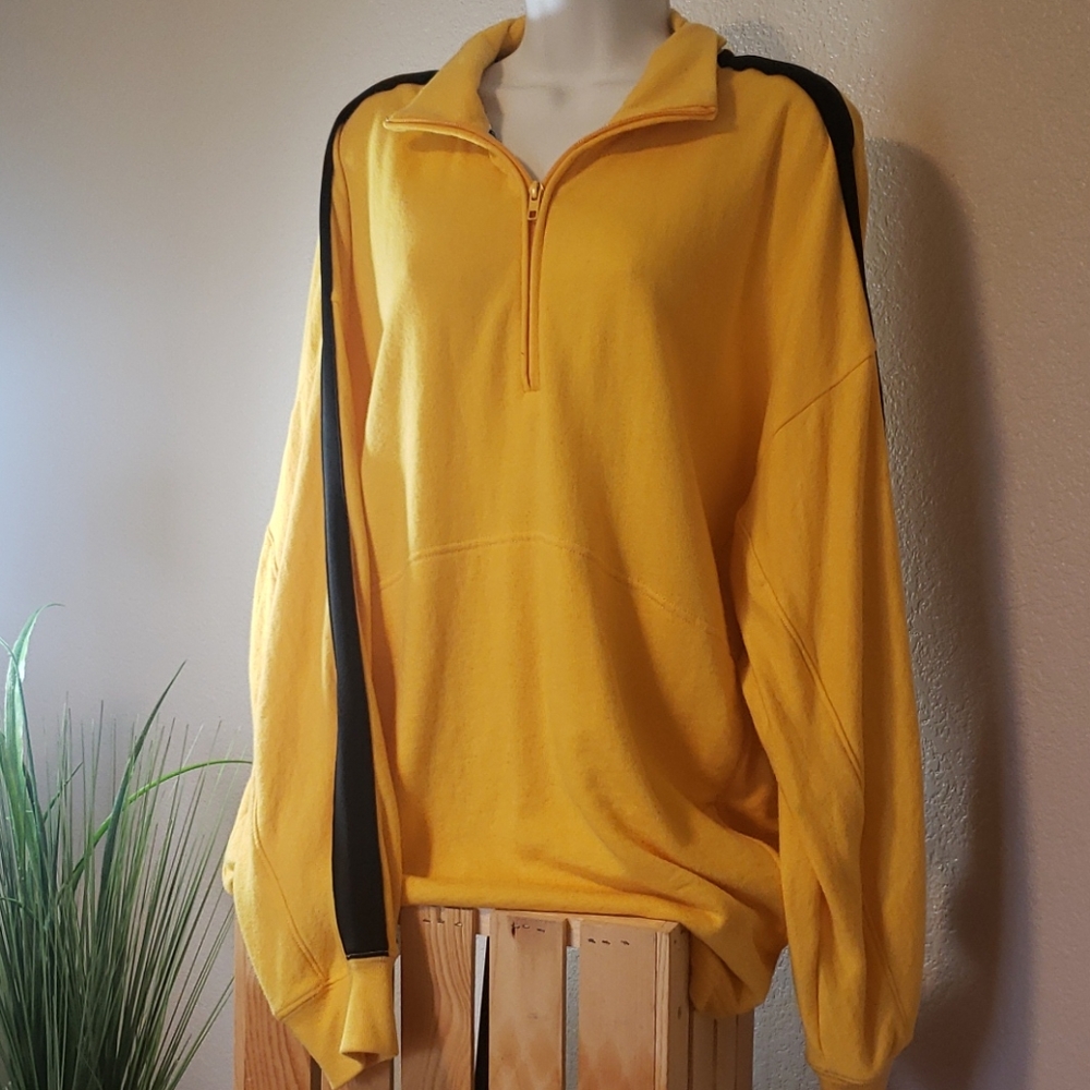 PINK 1/4 Zip